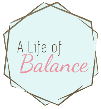 A Life of Balance logo